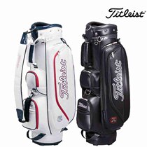 Tetlister Titleist CB61 mens golf bag golf bag small Pu ball bag