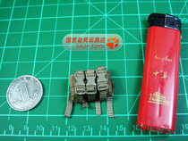 SoldierStory SS052 USMC in Afghanistan-Helmand Province Triple Pelican Pack 1 6 Models