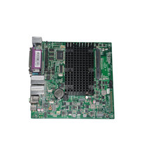 intel D525 mini itx 1037U mini IPC cash register motherboard COM LTP port support XP