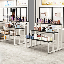  Nakajima shelf Clothing store display rack Multi-function flow table display table Balcony flower rack shelf Flower rack Shoe rack