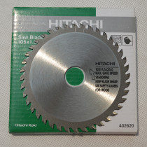 Hitachi Hitachi original woodworking saw blade 4 inch 40 teeth 105mm marble machine special woodworking saw blade