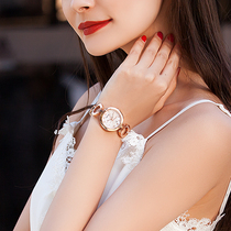 Swiss nameplate 2021 new WATCH ladies fashion trends waterproof temperament minimalist watches women