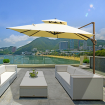 Outdoor Umbrella Villa Roman Umbrella Stalls Large Umbrella Terrace Garden Large parasol Umbrella Outdoor Courtyard Umbrella