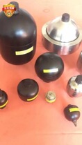 High quality new diaphragm accumulator 1625L03075L 1L2L 28L 35L liters