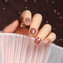 Nail Patch Detachable Short advanced senses Wearable mealnail finished pregnant woman Fake Nail Self-Sticky Wearwear Tablets