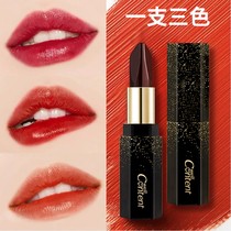 Li Jiaqi recommends the angel's temptation to be three-color lipstick