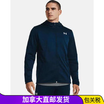 Canada Direct mail Under Anderma Mens cold handling Lights external speed dry inner light core suede zipper vegan