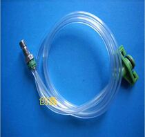 Dispensing syringe adapter connector American adapter Dispensing machine connecting tube 30CC iron tail One