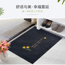 Access non-slip mud floor mat kitchen bedroom carpet mat toilet water absorbent mat foot mat custom household door mat