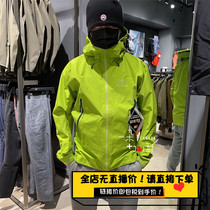 Canadian ARCTERYX ancestor bird Beta Male Female Assault Jacket Sweaters Windproof Jacket Shell