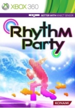 Xbox360 CD Kinect music and rhythm party somatosensory (shot 5 links from shipment)