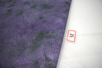 The Russian hand dyed the cloth 38 of the