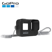 GoPro HERO8 BLACK sports camera accessories silicone protective cover lanyard