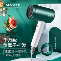 Oaks negative ion-guided power transmission and hair dryer home with high power hair dryer cold hot air tube dormitory student net bonus