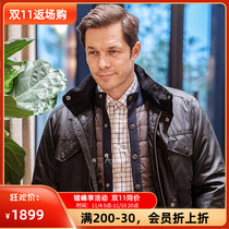 New Arrival Barbour Sapper Quilted 4 Pocket Hunting Military Jacket Coat Windbreaker