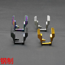 Double-sided steel insurance Welter M1 stainless steel replacement parts