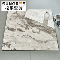 Pine Cone gray marble tile modern simple living room floor tile bathroom kitchen wall tile floor tile 800 800