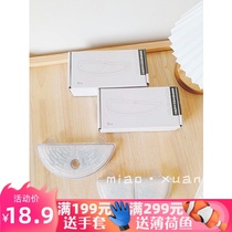 Meow selection) Netease strict automatic water dispenser filter Homan 3-generation drinking device Filter 3-piece pet supplies