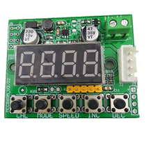 Sand table model advertising chassis dimmer multi-channel LED control board 22 mode lighting control board