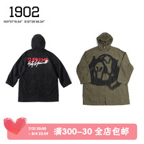 Spot Supreme 20FW Yohji Yamamoto Parka Yamamoto Yamazoto Yamamoto JOINT JACKET JACKET