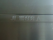 Original Hisense LED39K360X3D strip GT-1121417-A RSAG7 820 4958