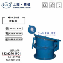 XB61 XB61 XB41 heavy hammer type leakproof valve safety relief valve pressure release valve DN300 400500600