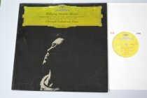 Mozart Piano Sonata Mozart Eisenbach Eschenbach Black Gel LP