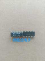 New original PT2253A PT2253 in-line DIP16 audio processor