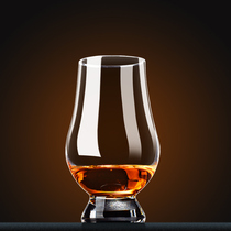 Crystal Kay Cup smelling cup whisky glass tasting cup big belly wine cup tulip cup