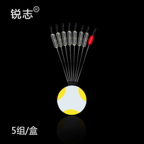 Sharp Spirit 7 1 Transparent Silicone Gel Space Bean Competitive No Injury Line Cylindrical Fishing fishing Supplies Accessories Accessories