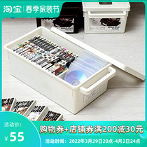 inomata Japan Import CD containing box ps4 Comic Book Album album DVD Album DVD Finishing Containing box