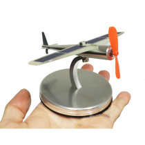 Middle Control Bench Personality Car Swing Piece Car Accessories Enterprise Business Memorabilia Boss Table Metal Aeroplane