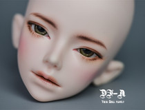 Sekura DF-A dfa new three-point makeup head Karl DF-H bjd doll sd