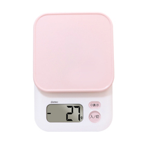 Japan DRETEC Dorico electronic kitchen scale 1g weighing small household gram scale precision food baking scale