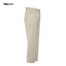 OutdoorResearch OR quiet point outdoor men breathable wear-resistant loose climbing climbing trousers 243005