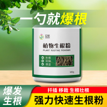 Plant universal strong rooting powder cuttings transplanting tree strong seedling rooting agent succulent nutrient solution fast rooting solution