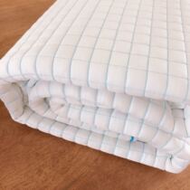 Out of Europe cool bedclothes washable Foldable mat for elderly children not pluctable cool dry and comfortable waterproof bedcover