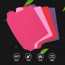 New special car special fully enclosed trunk pad flat leather tail box pad waterproof and non-slip custom-made various models