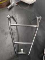 brompton titanium alloy shelf titanium alloy cloth bicycle shelf