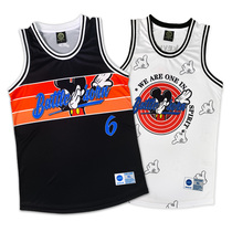 Zodiac Year of the Rat basketball jersey training team uniform mens and womens basketball uniform street basketball suit