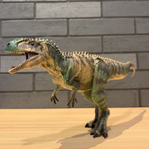 Genuine large dinosaur model plastic simulation animal childrens toy beast T. Rex birthday gift little boy