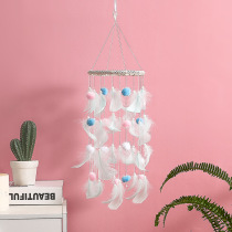 New single wedding decoration handmade pendant Original design Dreamcatcher hanging wind chimes