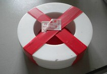 PTFE gasket flange gasket sealing ring PTFE sealing ring 4 inch DN100