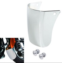Homcu is suitable for Gold Wing GL1800 to electroplated front fender leng1800 to electric plated front fender lender extended F6B decorative cover Fender decoration