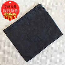 12 years old shop Qing Dynasty old old old wallet light old and good Miscellaneous bag silver bag antique antique antique bag really collection 42