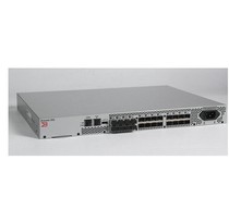 Brocade 300E Boko 8GB SAN storage switch 8 mouth activated 24 optical fiber