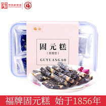 Shandong specialty Fupai Ejiao cake ready-to-eat pure handmade Ejiao block female Guyuan Ointment Qi and Blood 500g