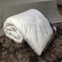 Dispensers strongly recommend Suite fiber Sushubles with core breathable warm and anti-mite winter fiber quilt