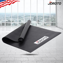 American JOROTO treadmill shock absorber mat Fitness car mat Elliptical machine mat Shock absorber mat