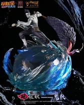 Jimei Palace ghost shark Naruto ghost shark genuine statue first copyright ghost shark